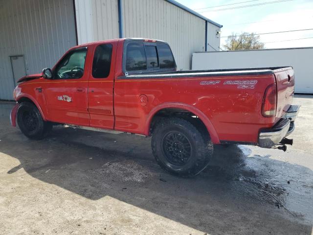 Фото 2 с аукциона – 2001 FORD F150 с VIN 1FTRX18LX1NA08098