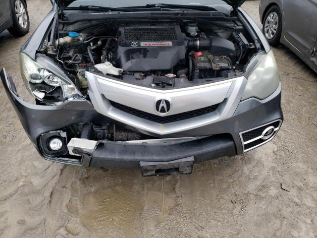 Photo 11 from auction – 2012 ACURA RDX TECHNO with VIN 5J8TB1H50CA001629