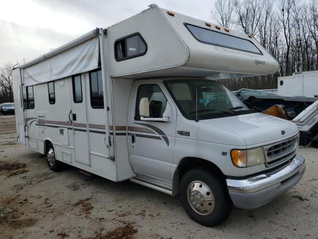 FORD ECONOLINE 2002 with VIN 1FDXE45SX2HB06232 - Photo from auction