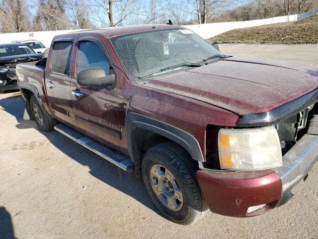 Photo 4 from auction – 2008 CHEVROLET SILVERADO with VIN 3GCEK13J08G219963