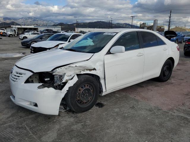Photo 1 from auction – 2007 TOYOTA CAMRY CE with VIN 4T1BE46K37U619569