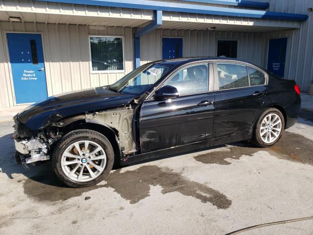 BMW 320 I 2018 with VIN WBA8A9C54JK622891 - Photo from auction