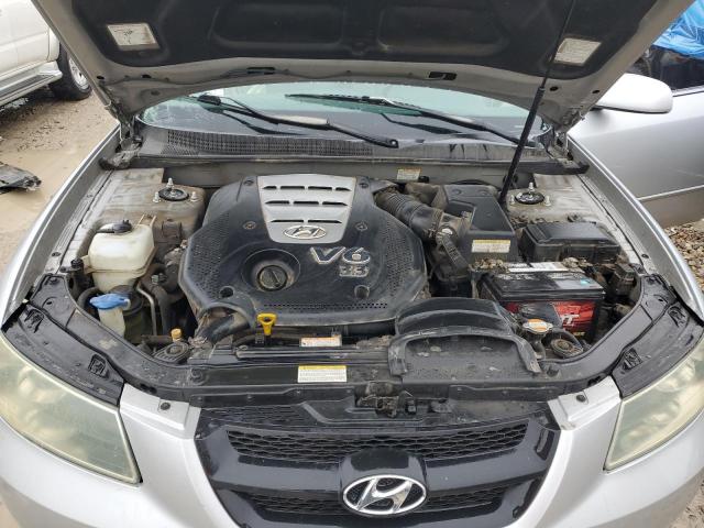 Photo 11 from auction – 2007 HYUNDAI SONATA SE with VIN 5NPEU46F17H183631