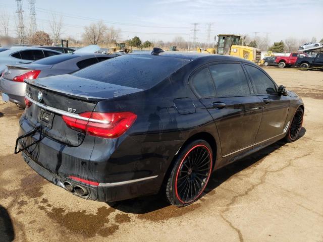 Photo 3 from auction – 2017 BMW 750 XI with VIN WBA7F2C59HG543802