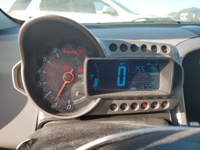 Photo 9 from auction – 2015 CHEVROLET SONIC LT with VIN 1G1JD5SH0F4138382