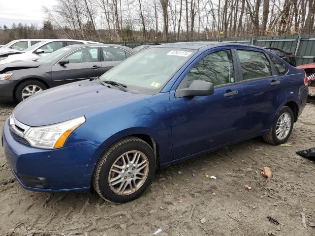 FORD FOCUS SE 2009 with VIN 1FAHP35N19W252750 - Photo from auction