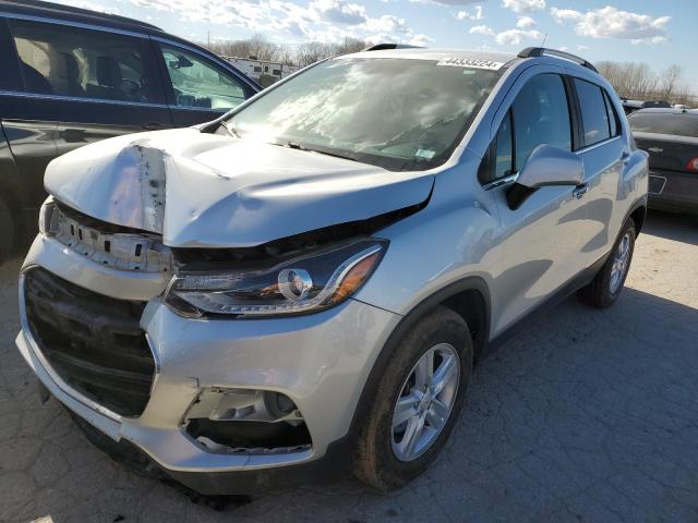 CHEVROLET TRAX 1LT 2019 with VIN KL7CJLSB7KB780898 - Photo from auction