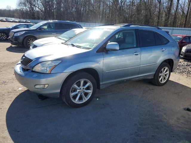 LEXUS RX 350 2008 with VIN 2T2HK31U08C089310 - Photo from auction