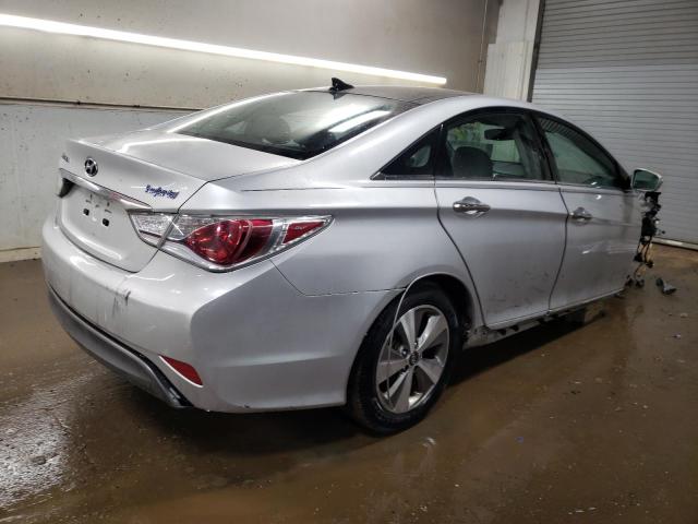 Photo 3 from auction – 2012 HYUNDAI SONATA HYB with VIN KMHEC4A40CA048078