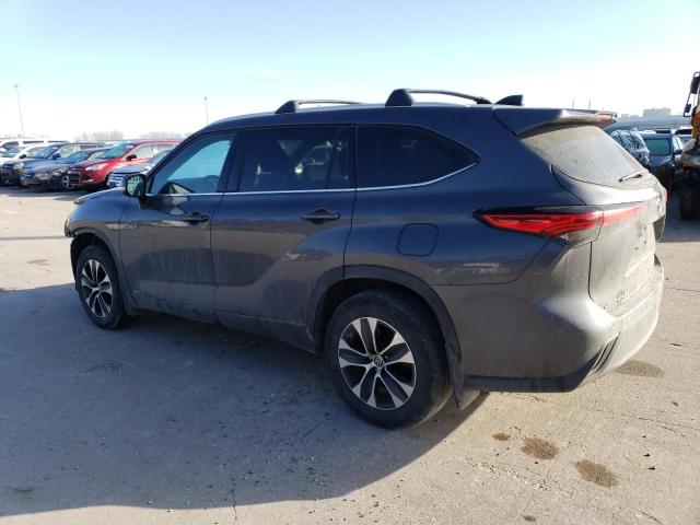 Photo 2 from auction – 2022 TOYOTA HIGHLANDER with VIN 5TDGBRCH0NS561382