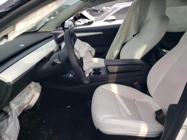 Photo 7 from auction – 2021 TESLA MODEL 3 with VIN 5YJ3E1EA5MF100088