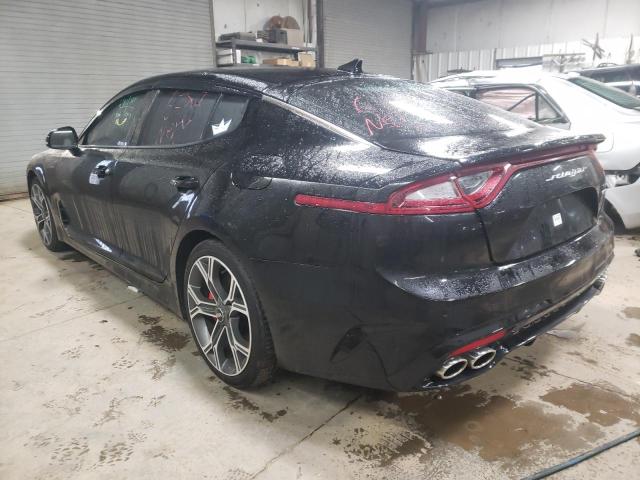 Zdjęcie 2 z aukcji – 2018 KIA STINGER GT z VIN KNAE55LC3J6033757