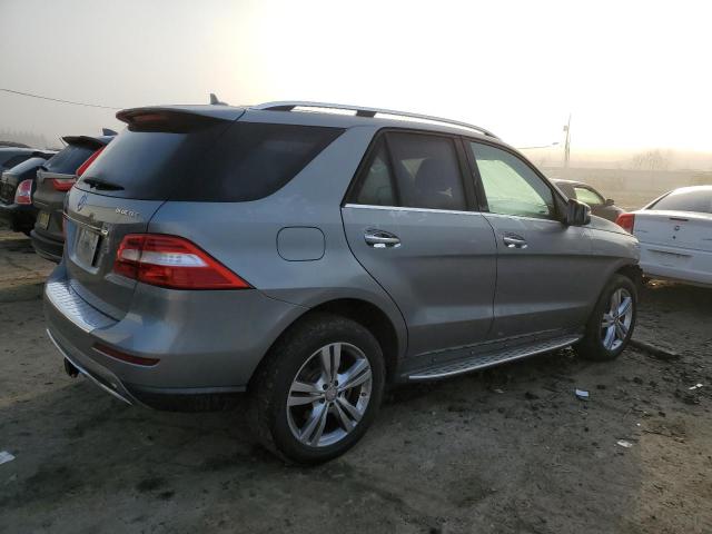 Photo 3 from auction – 2014 MERCEDES-BENZ ML 350 BLU with VIN 4JGDA2EB8EA341891