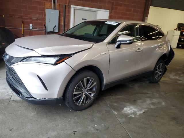 TOYOTA VENZA LE 2021 with VIN JTEAAAAH8MJ003428 - Photo from auction