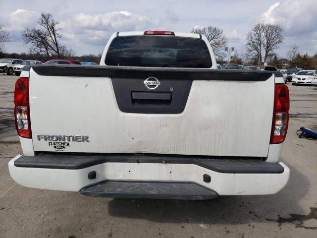 Photo 6 from auction – 2020 NISSAN FRONTIER S with VIN 1N6ED0CE9LN703828