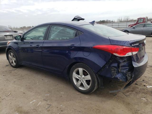 Photo 2 from auction – 2011 HYUNDAI ELANTRA GL with VIN 5NPDH4AE7BH013359