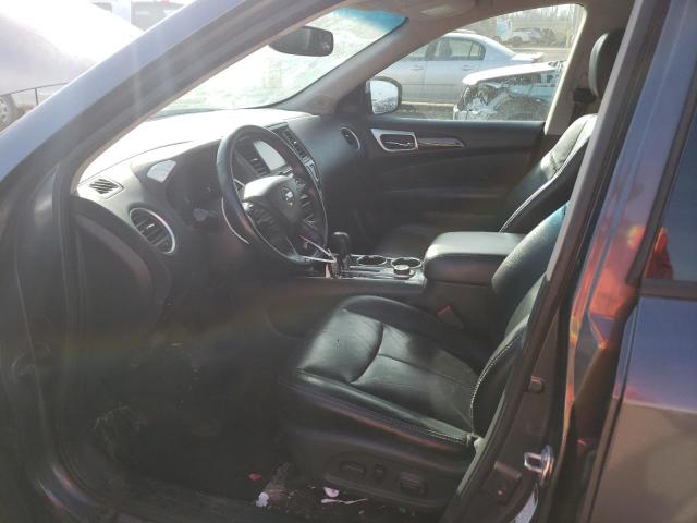 Photo 7 from auction – 2014 NISSAN PATHFINDER with VIN 5N1AR2MM8EC620230