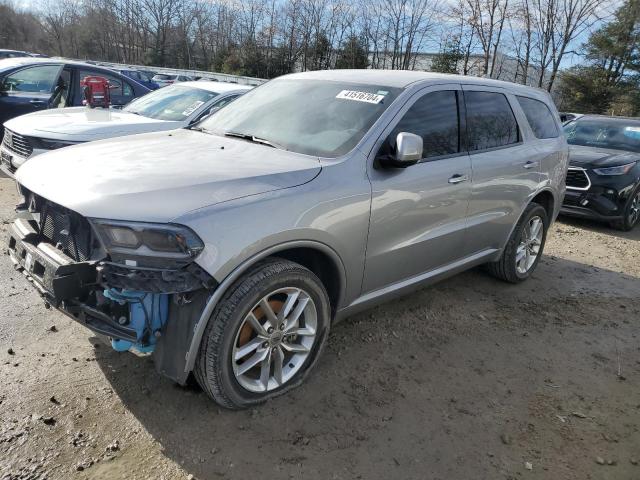 DODGE DURANGO GT 2021 with VIN 1C4RDJDG6MC553829 - Photo from auction