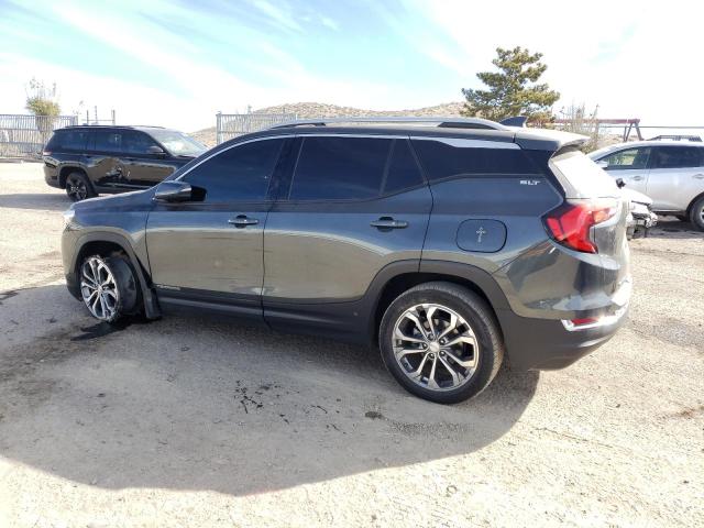 Photo 2 from auction – 2019 GMC TERRAIN SL with VIN 3GKALPEV0KL172094