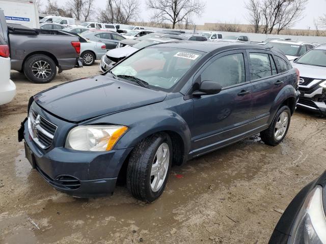 DODGE CALIBER SX 2008 with VIN 1B3HB48B68D670748 - Photo from auction