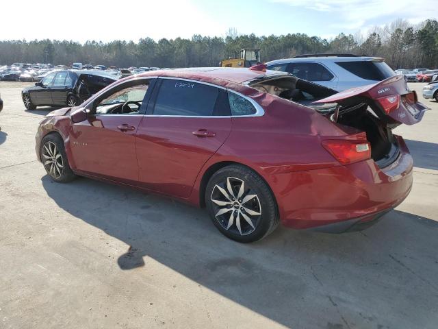 Photo 2 from auction – 2017 CHEVROLET MALIBU LT with VIN 1G1ZE5ST4HF213094