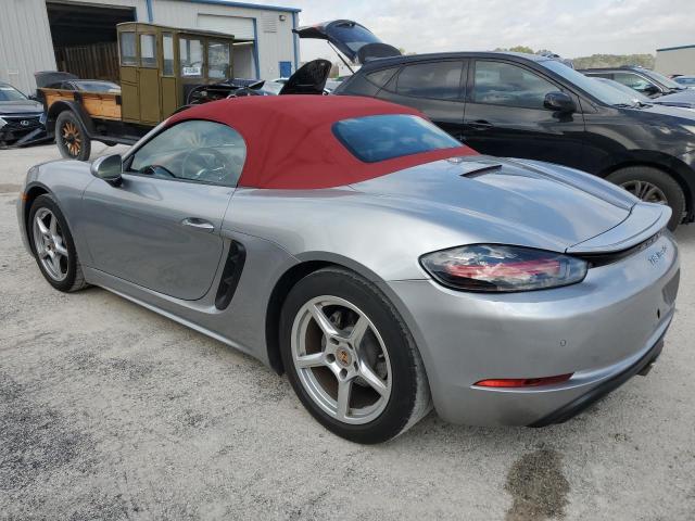 Photo 2 from auction – 2017 PORSCHE BOXSTER with VIN WP0CA2A85HS222155
