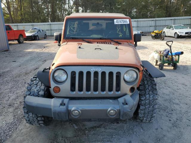 Photo 5 from auction – 2010 JEEP WRANGLER U with VIN 1J4BA3H17AL210321
