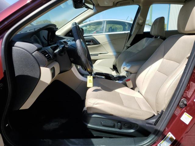 Photo 7 from auction – 2014 HONDA ACCORD EXL with VIN 1HGCR2F83EA102908
