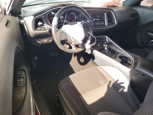 Photo 8 from auction – 2019 DODGE CHALLENGER with VIN 2C3CDZJG4KH570829