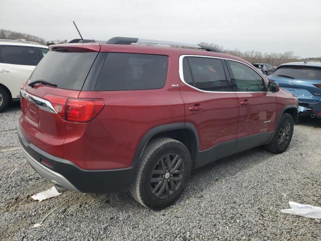 Photo 3 from auction – 2019 GMC ACADIA SLT with VIN 1GKKNMLS4KZ233493