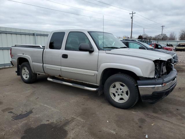 Photo 4 from auction – 2005 CHEVROLET SILVERADO with VIN 1GCEK19Z85Z305854