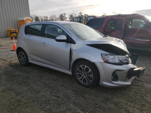 Photo 4 from auction – 2013 CHEVROLET SONIC LT with VIN 1G1JD6SB3L4122206