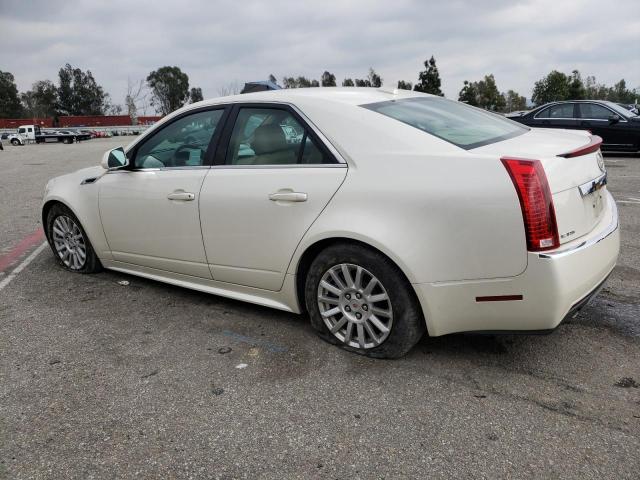 Photo 2 from auction – 2013 CADILLAC CTS LUXURY with VIN 1G6DF5E51D0100554