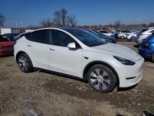 Photo 4 from auction – 2021 TESLA MODEL Y with VIN 5YJYGDEE9MF114869