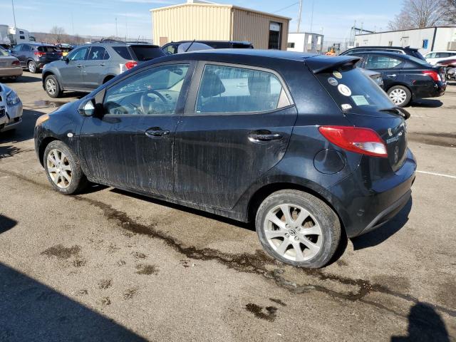 Photo 2 from auction – 2013 MAZDA MAZDA2 with VIN JM1DE1LZ0D0158346