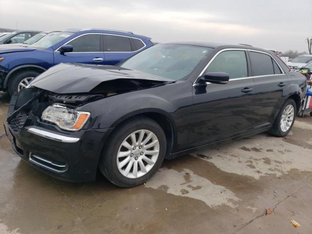 CHRYSLER 300 2014 with VIN 2C3CCAAGXEH146001 - Photo from auction