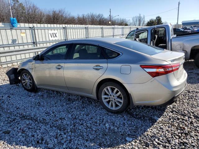 Photo 2 from auction – 2013 TOYOTA AVALON BAS with VIN 4T1BK1EB4DU055581