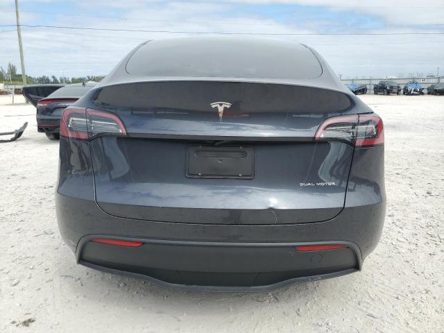 Photo 10 from auction – 2024 TESLA MODEL Y with VIN 7SAYGDEE6RA223619