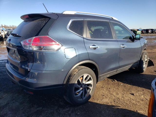 Photo 3 from auction – 2015 NISSAN ROGUE S with VIN 5N1AT2MV0FC863350