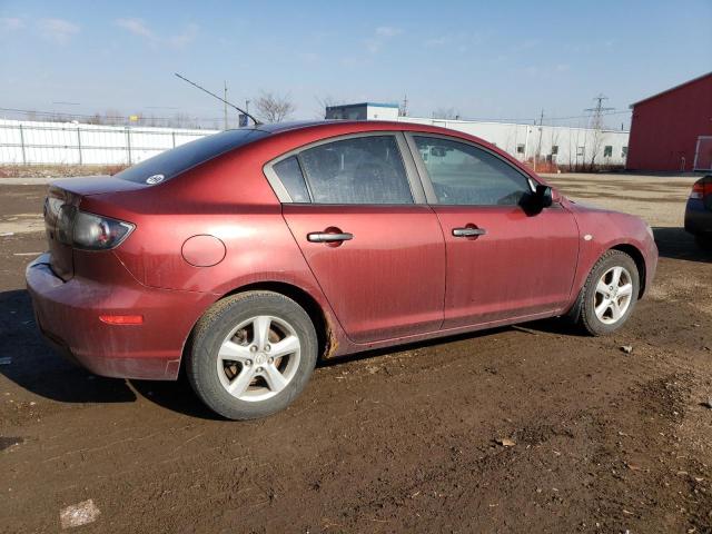 Photo 3 from auction – 2009 MAZDA 3 I with VIN JM1BK32F291245749