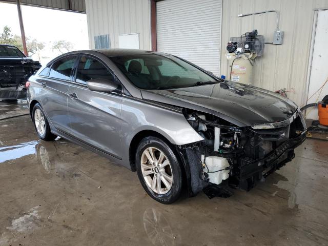 Photo 4 from auction – 2012 HYUNDAI SONATA GLS with VIN 5NPEB4AC7CH488175