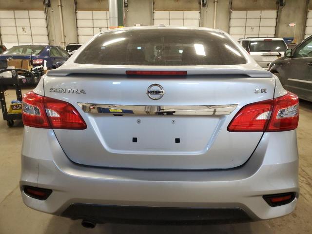 Photo 6 from auction – 2016 NISSAN SENTRA S with VIN 3N1AB7AP6GY313446