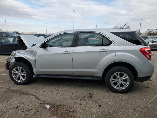 Photo 2 from auction – 2017 CHEVROLET EQUINOX LS with VIN 2GNFLEEK8H6324106