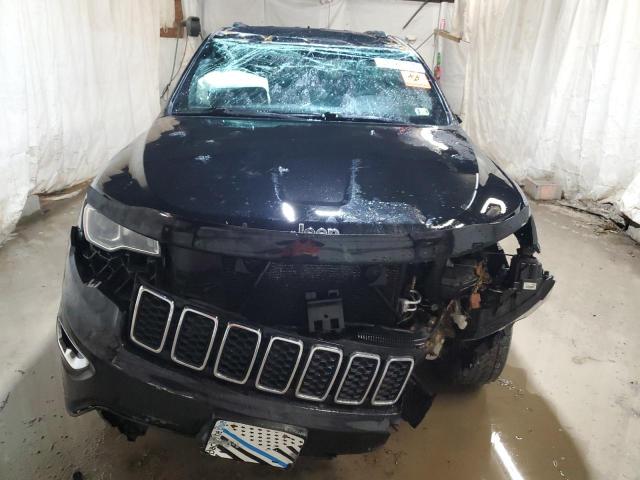 Photo 5 from auction – 2017 JEEP GRAND CHER with VIN 1C4RJFAG1HC834954