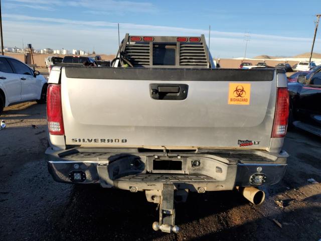 Photo 6 from auction – 2011 CHEVROLET SILVERADO with VIN 1GC4K0C88BF251510