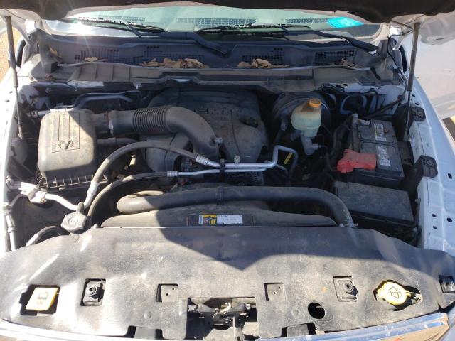 Photo 11 from auction – 2018 RAM 1500 SLT with VIN 1C6RR7LT9JS209570