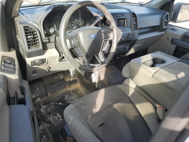 Photo 8 from auction – 2020 FORD F150 SUPER with VIN 1FTFX1C52LKE80683
