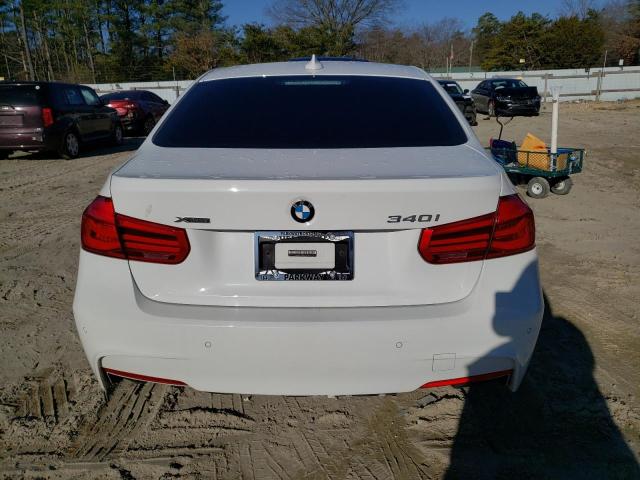 صورة رقم 6 من المزاد - 2016 BMW 340 XI مع VIN WBA8B7G54GNT14879