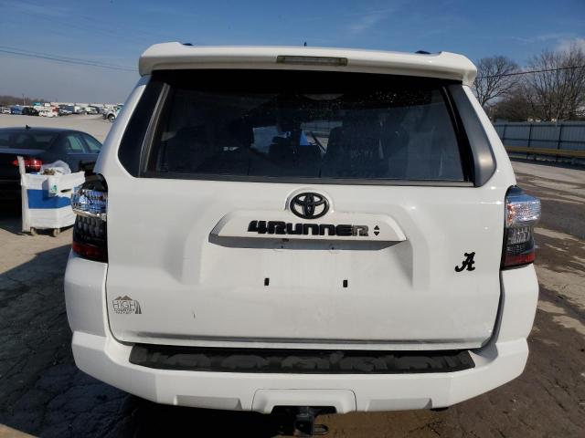 Photo 6 from auction – 2021 TOYOTA 4RUNNER SR with VIN JTEFU5JRXM5247734