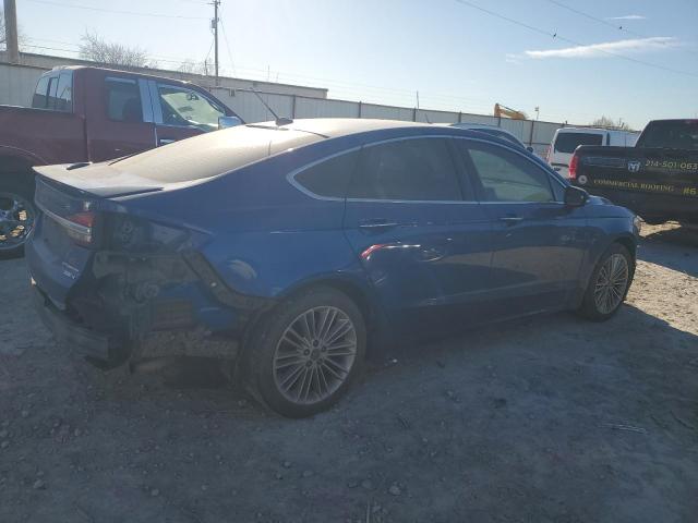 Photo 3 from auction – 2018 FORD FUSION TIT with VIN 3FA6P0D9XJR192467